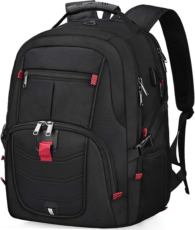 Sac à Dos Imperméable Avec Porte-chaussures - Poches Latérales Filet, Pour Sport Et Extérieur - 9