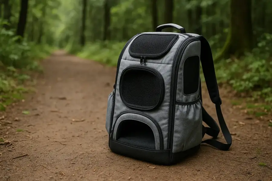 Comparatif des sacs à dos pour chiens