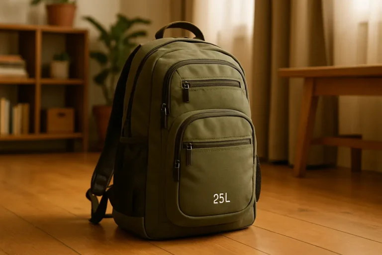 Sacs à Dos de 25 Litres : Avis et Comparatif des 5 Meilleurs