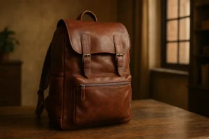 Sacs à Dos en Cuir : Avis et Comparatif des 5 Meilleurs