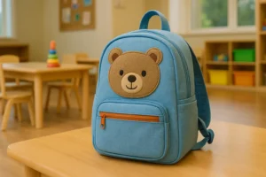 Sacs à Dos pour la Crèche et la Maternelle : les 4 Meilleurs