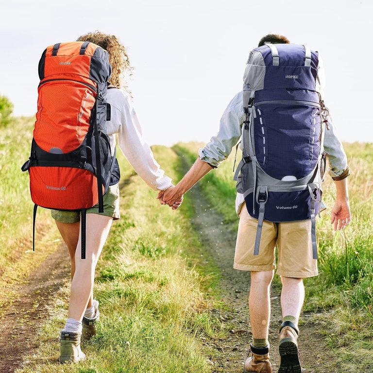 Sacs à Dos de 60 Litres : Avis et Comparatif des 5 Meilleurs