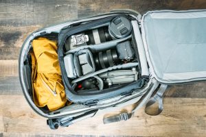 Sacs à Dos de Photographe : Avis et Comparatif des 5 Meilleurs