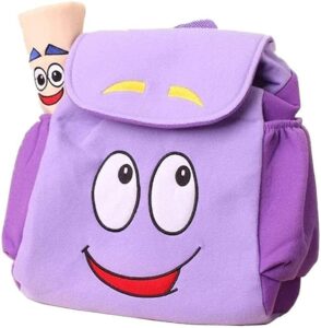 Sacs à Dos Dora l’Exploratrice : Avis et Comparatif des 4 Meilleurs