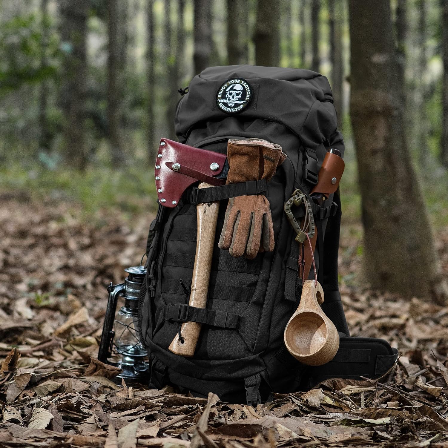 Conseils pour choisir un sac à dos tactique 50L